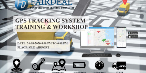 GPS Tracking System Workshop