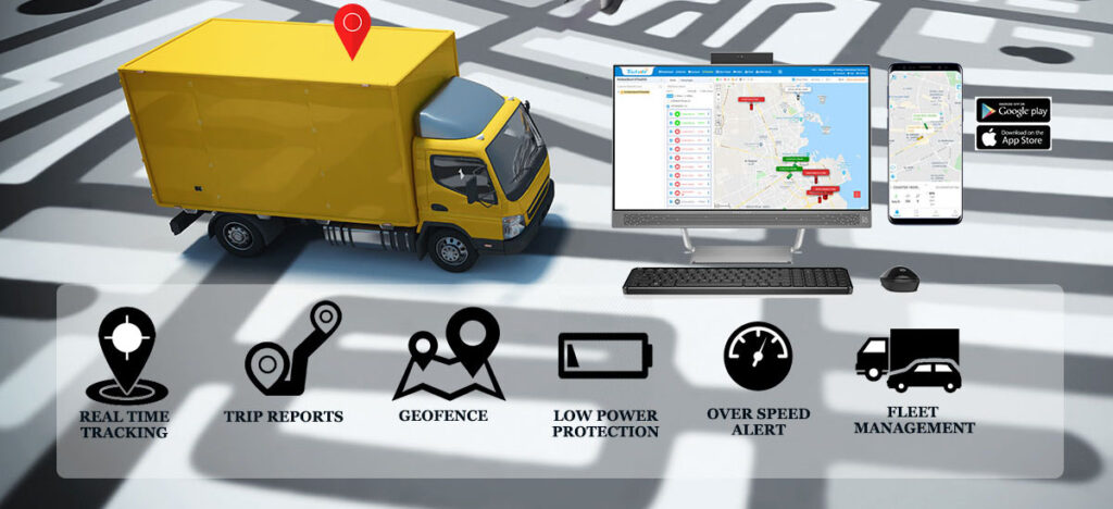 GPS Vehicle Tracking Qatar