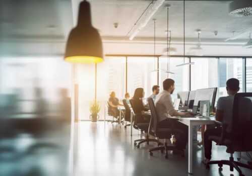 office staff recruiter qatar