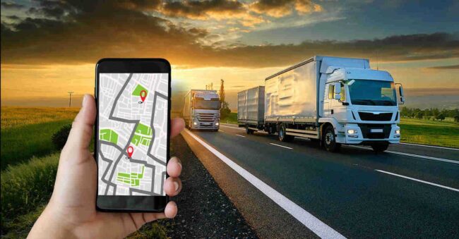gps vehicle tracking system in Qatar