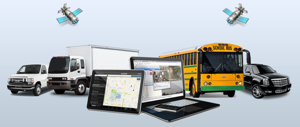 IVMS Vehicle Tracking in Qatar - In Vehicle Monitoring System ...