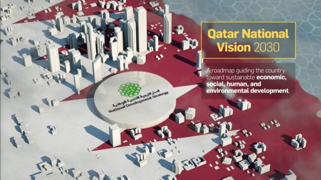 How Manpower Supply Services Contribute to Qatar’s Vision 2030