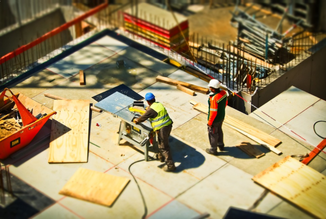 construction man power supply in qatar